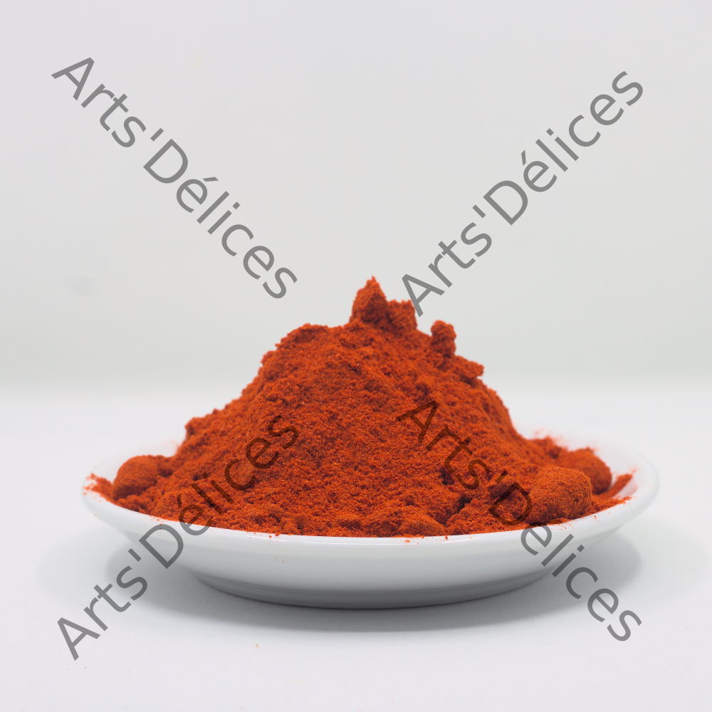 Paprika doux en poudre  asta 160