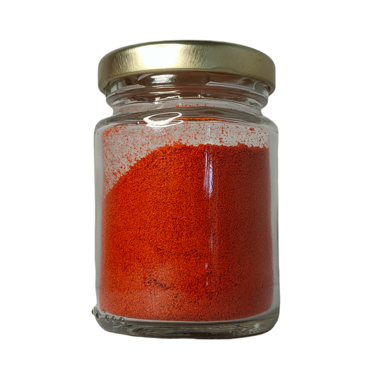 Paprika doux ASTA160 en poudre - 100% Naturel -  Origine Espagne - Arts Délices